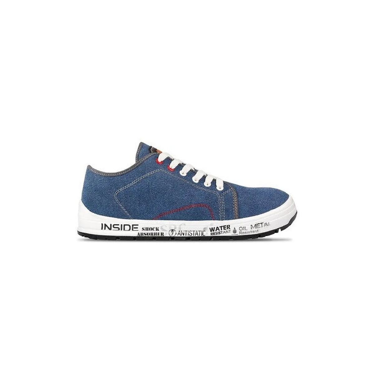 GVVSEPA werkschoenen Exena blue