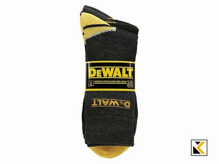 DEWALT - Sokken 3 paar per bundel