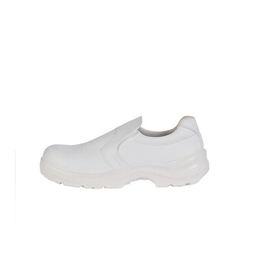 GVVSPIL werkschoenen Planet Europe white
