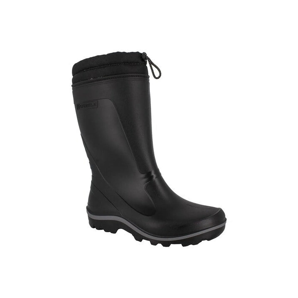 GVVSTRA regen- en winterlaarzen Spirale black