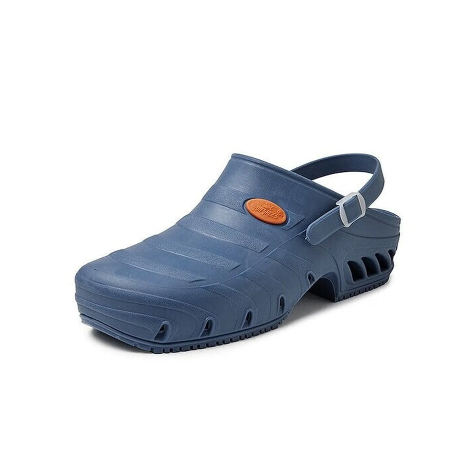 GVVSTUD clogs Sunshoes light blue