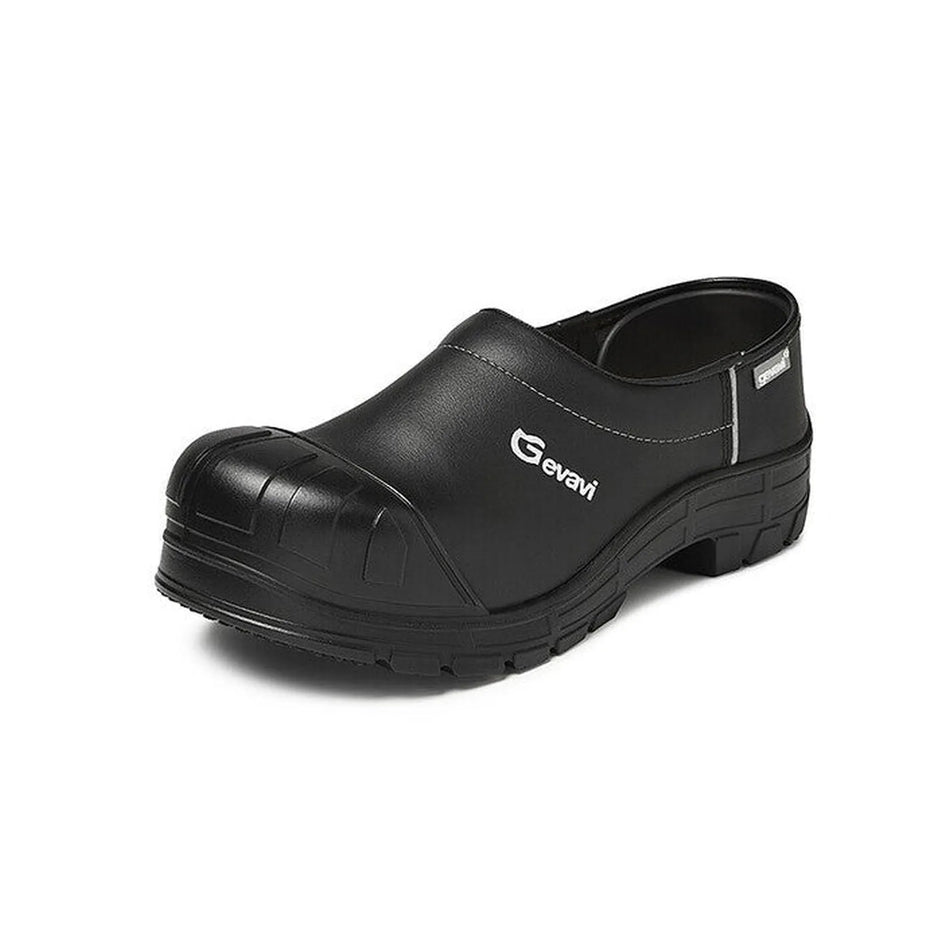 GVVSYRD clogs Gevavi black