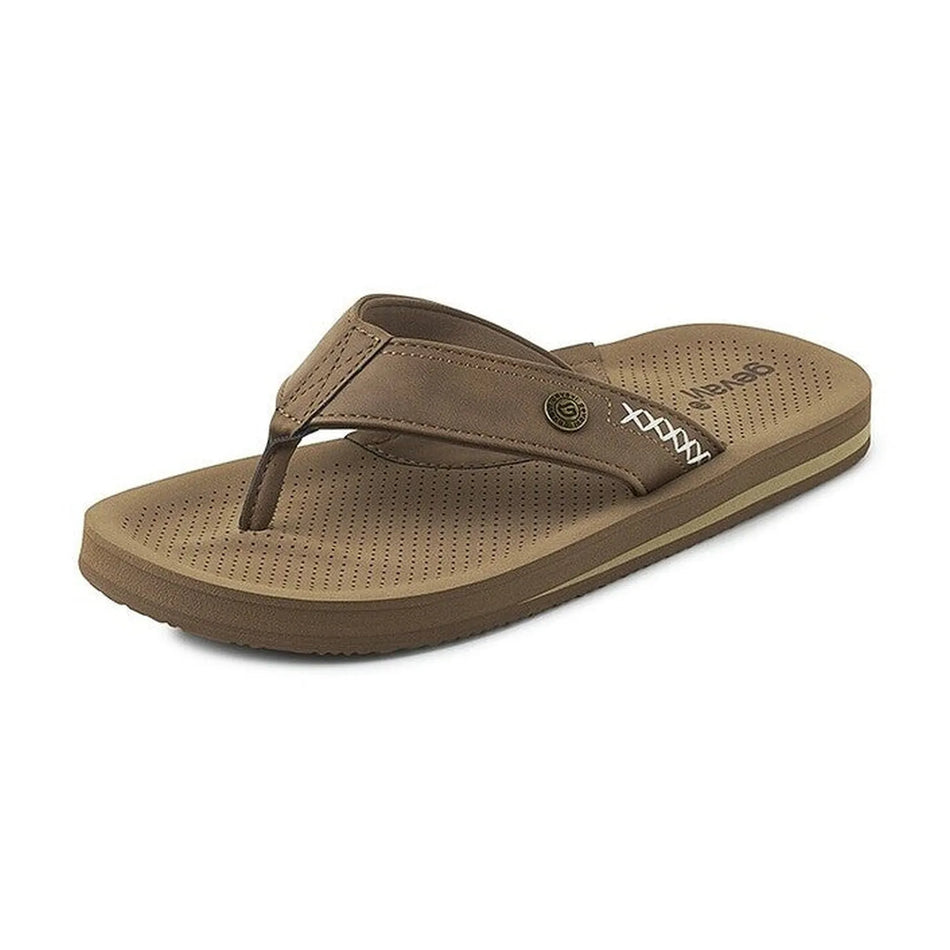 GVVTIMO Slippers Gevavi brown