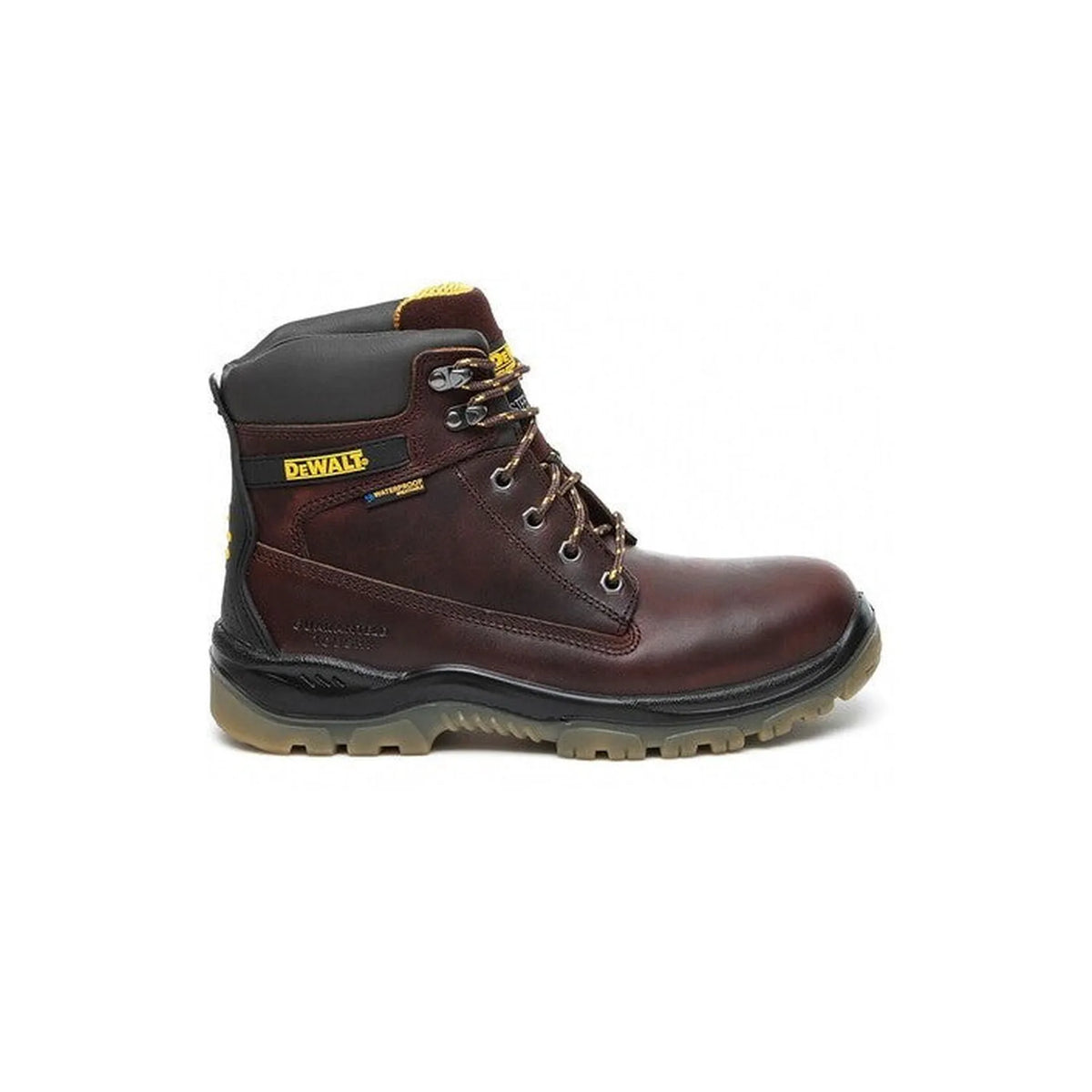 GVVTITT werkschoenen Dewalt brown
