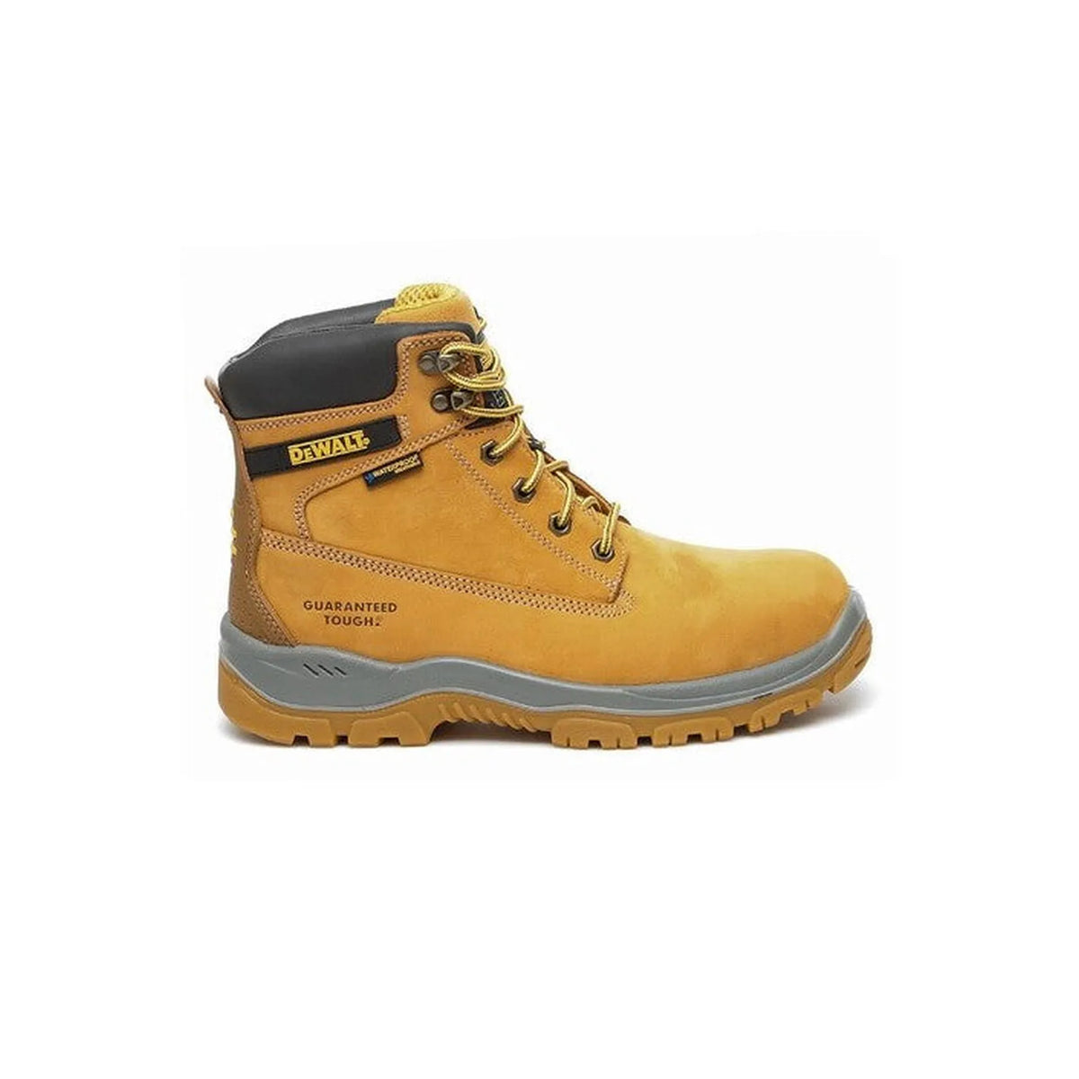 GVVTITT werkschoenen Dewalt camel