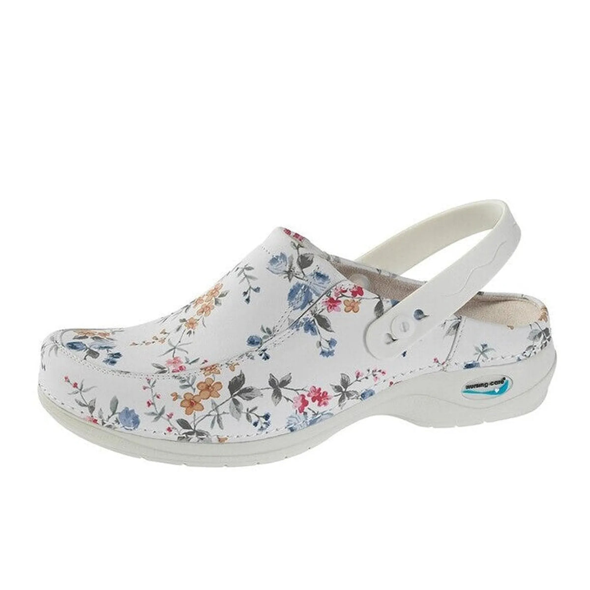 GVVWAGO clogs Washgo yellow