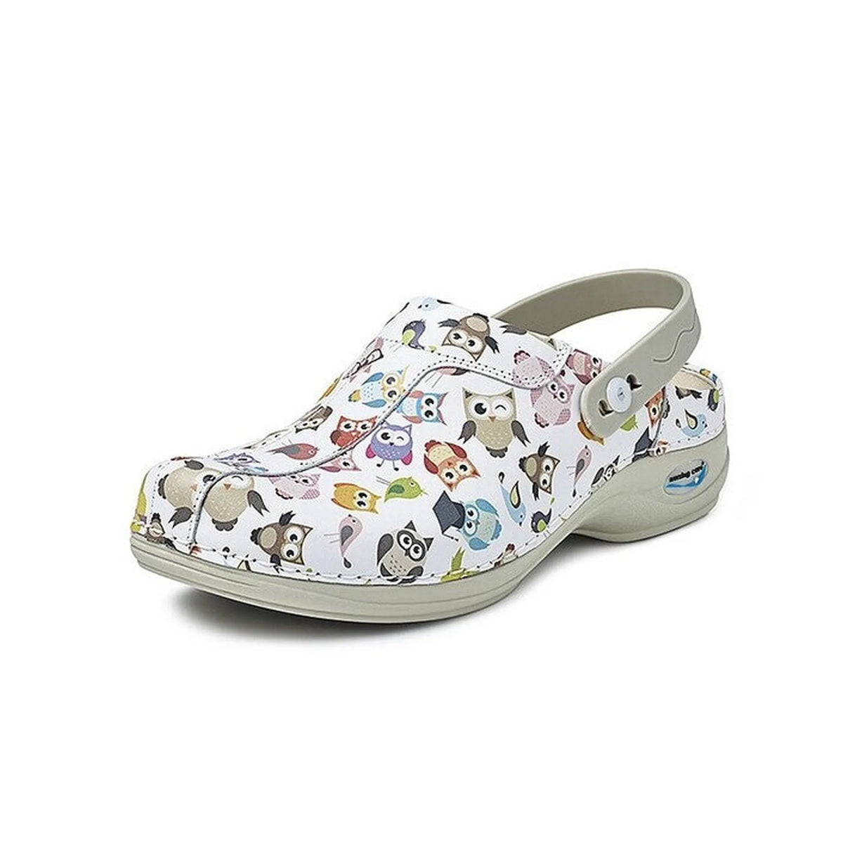 GVVWG02 clogs Washgo yellow