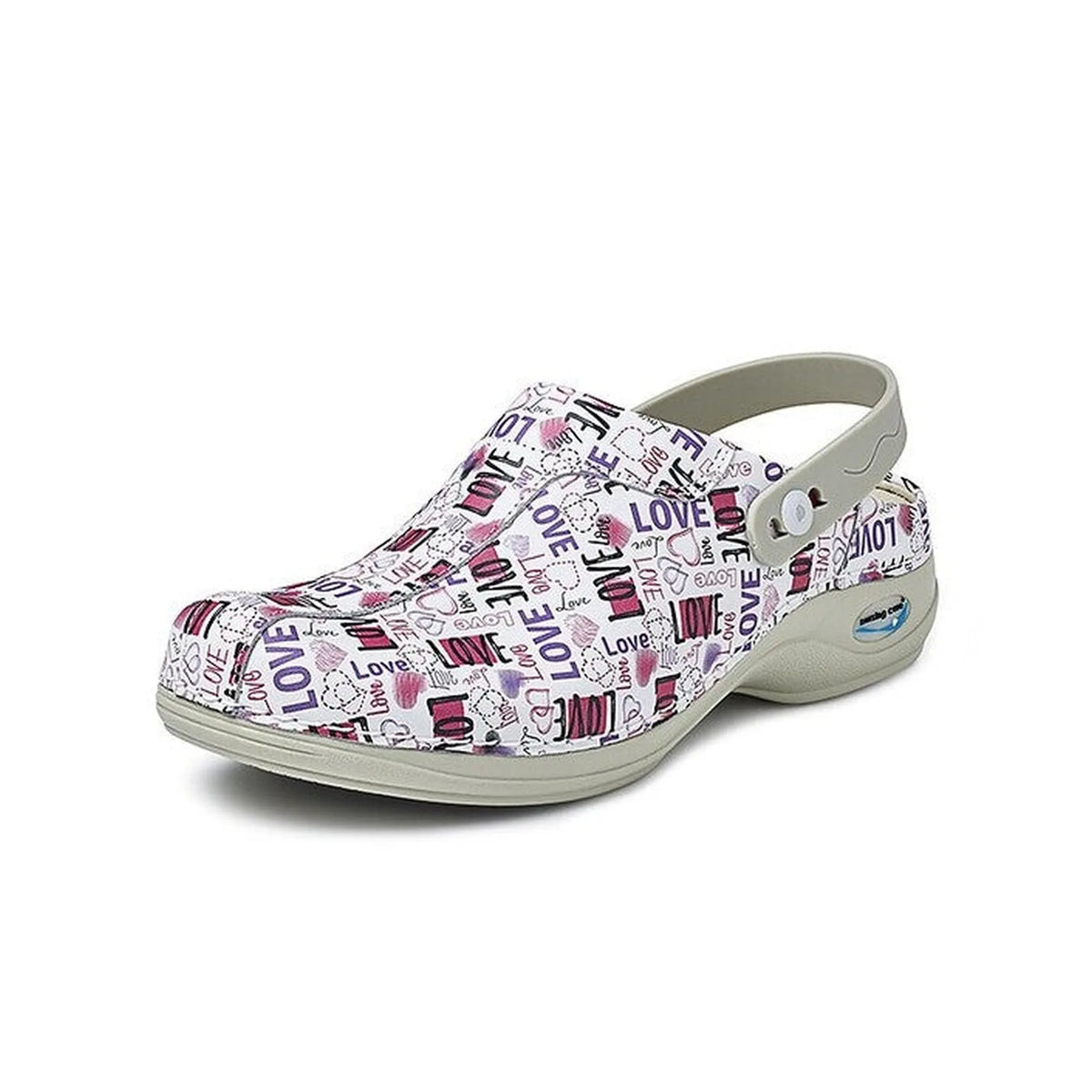 GVVWG02 clogs Washgo red 36