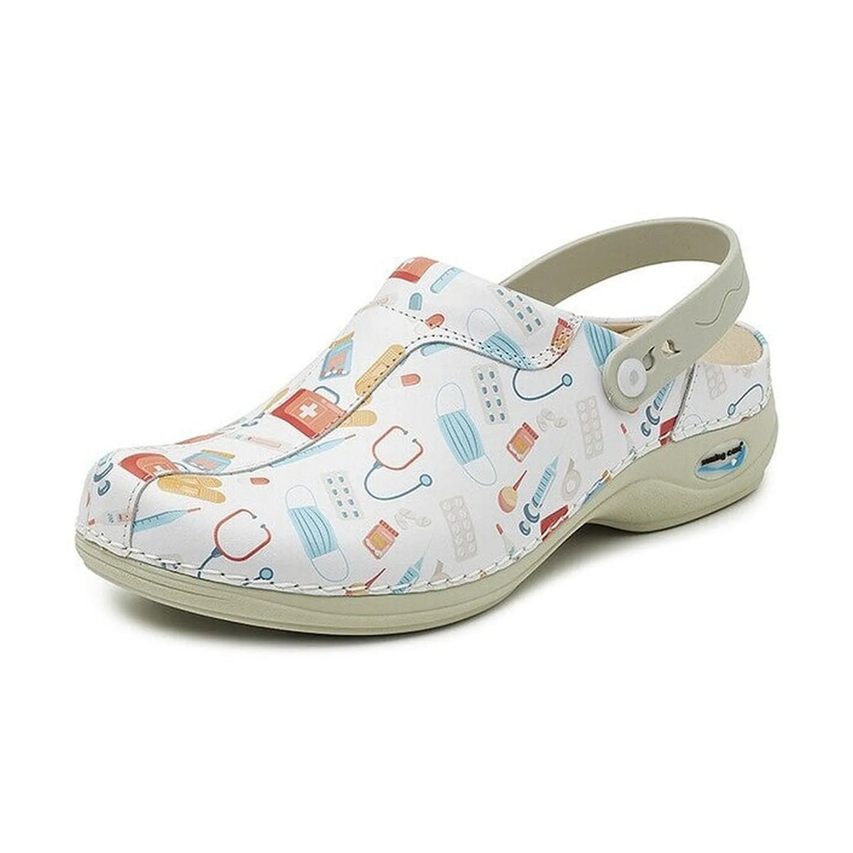 GVVWG02 clogs Washgo pink 36