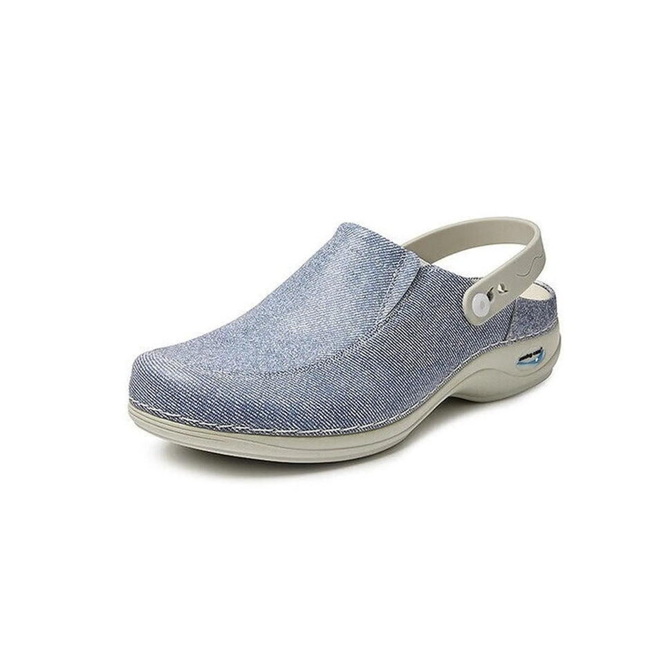 GVVWG03 clogs Washgo blue 34