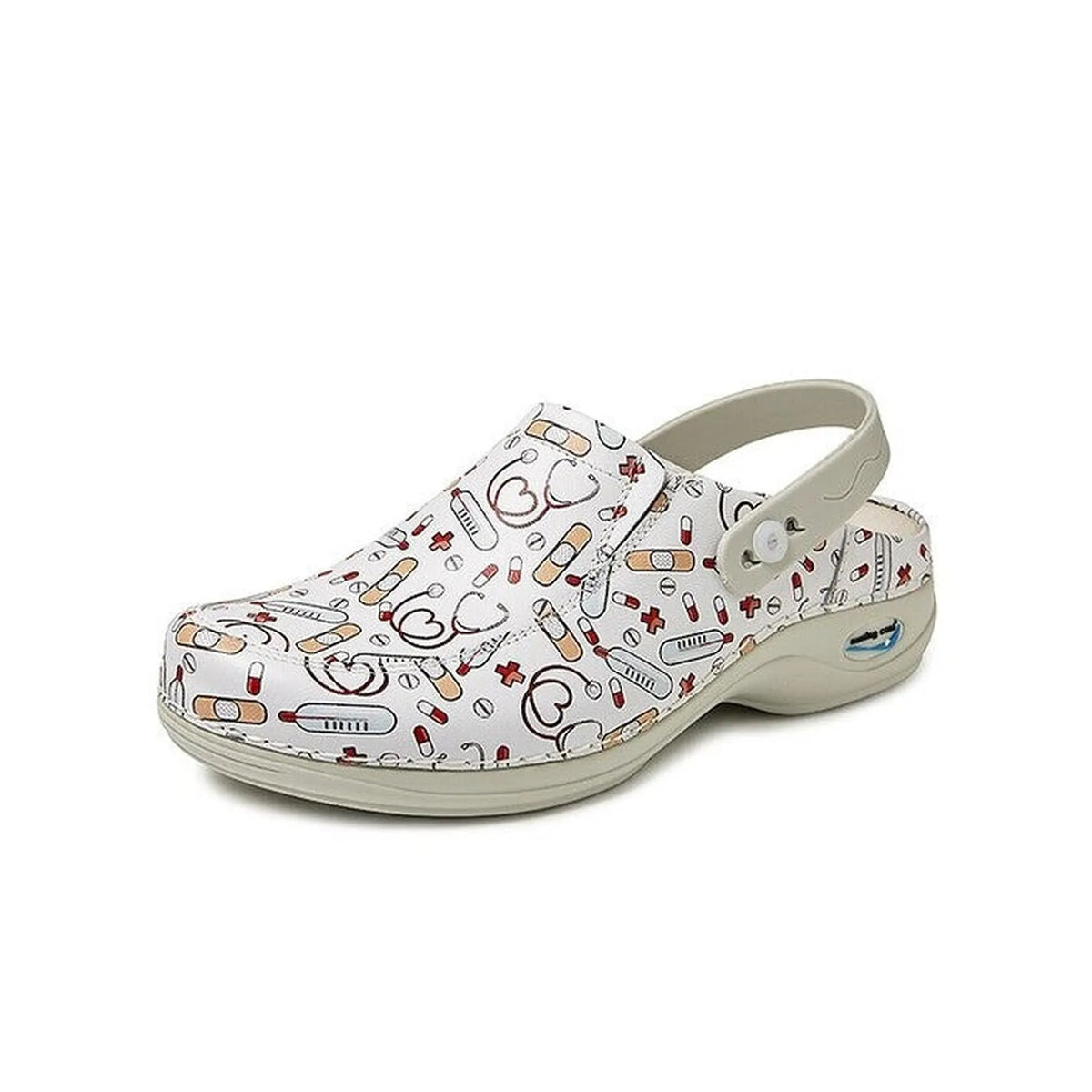 GVVWG03 clogs Washgo white 81
