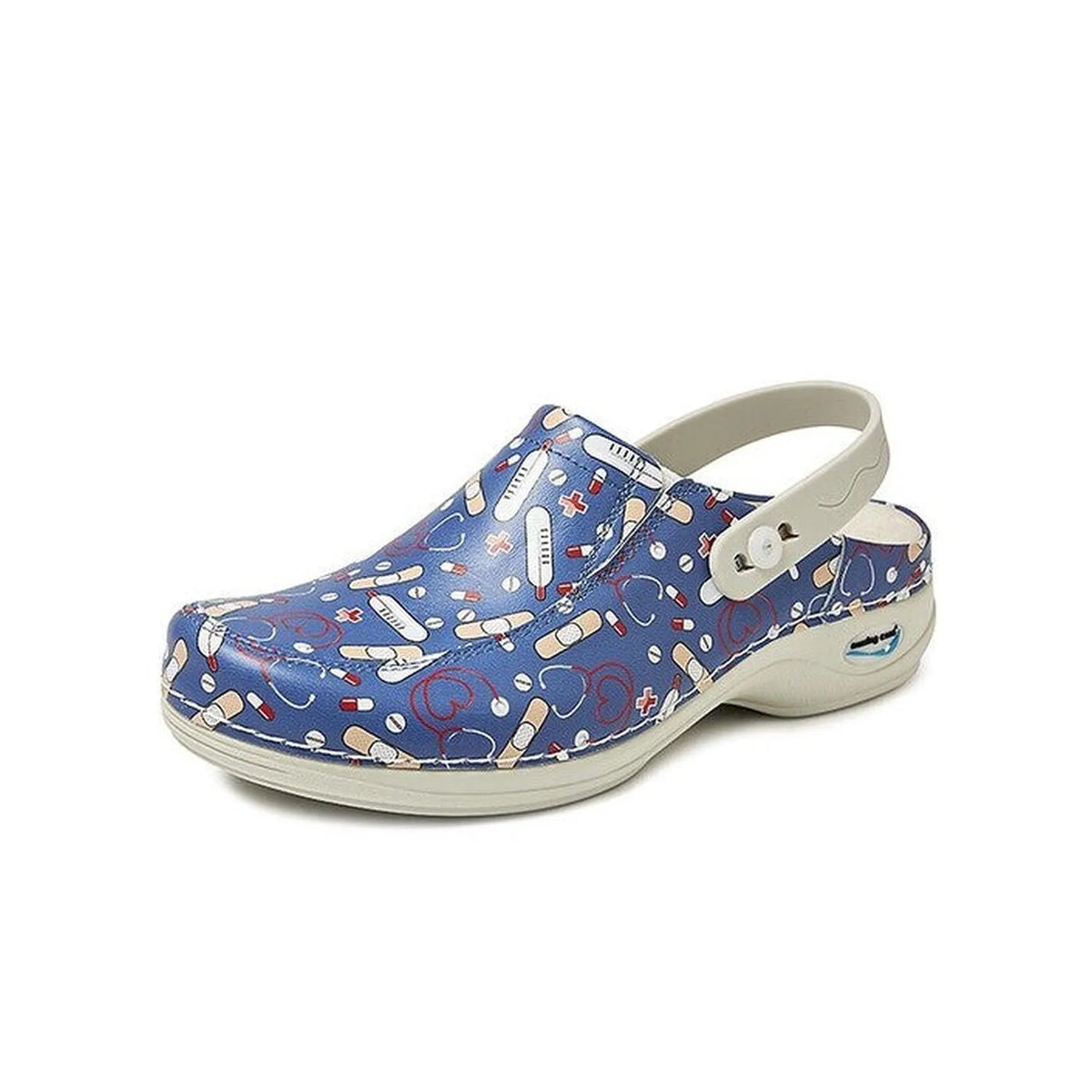 GVVWG03 clogs Washgo blue 84