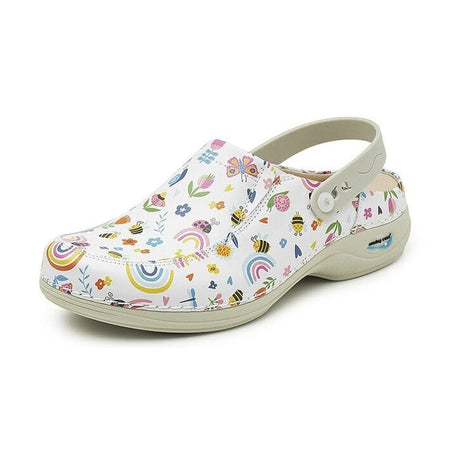 GVVWG03 clogs Washgo green 88