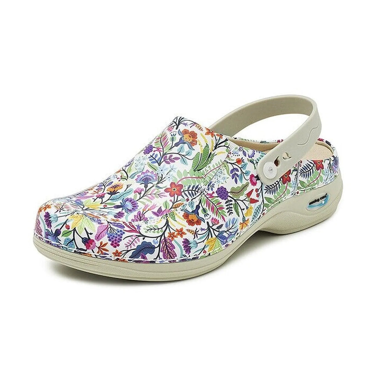 GVVWG03 clogs Washgo orange 89