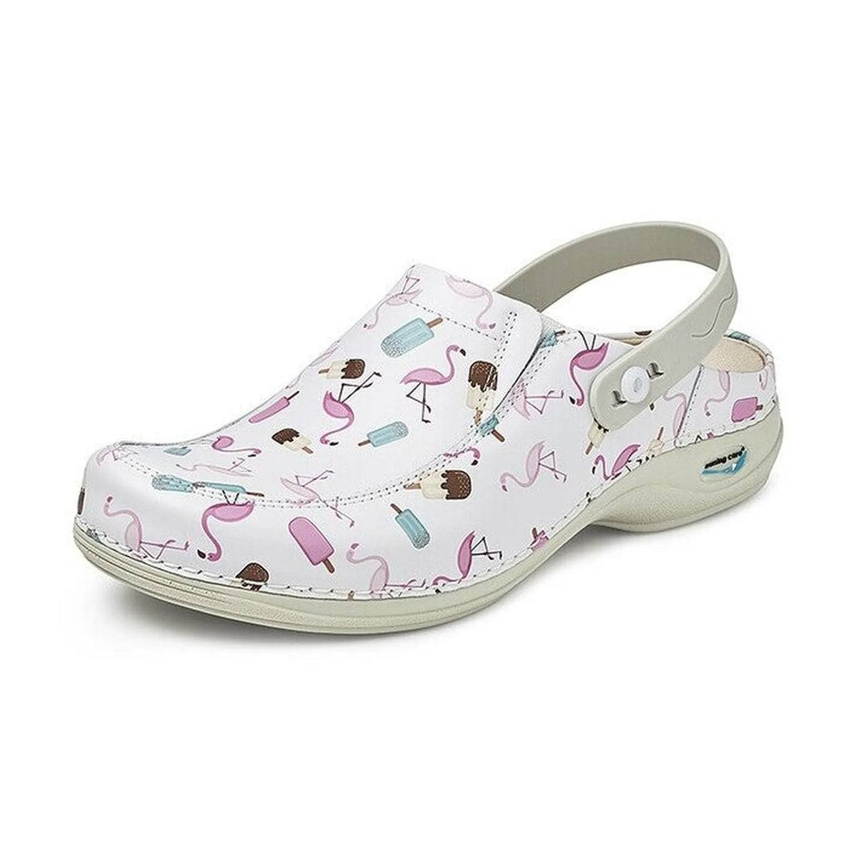 GVVWG03 clogs Washgo pink 97
