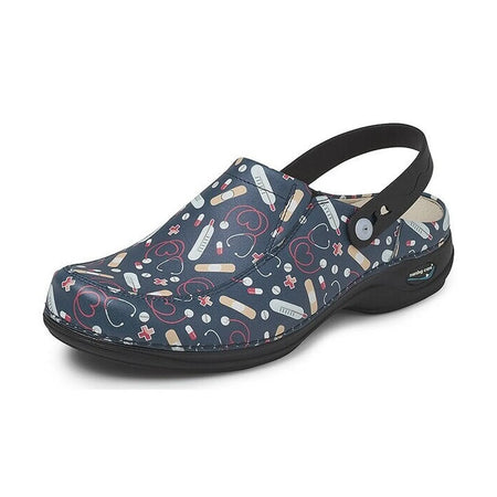 GVVWG03 clogs Washgo green 98