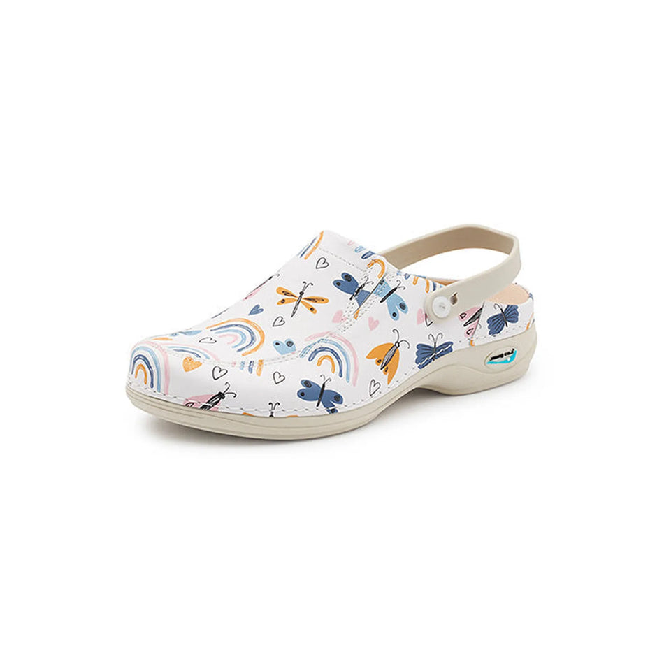 GVVWG05 clogs Washgo white 01