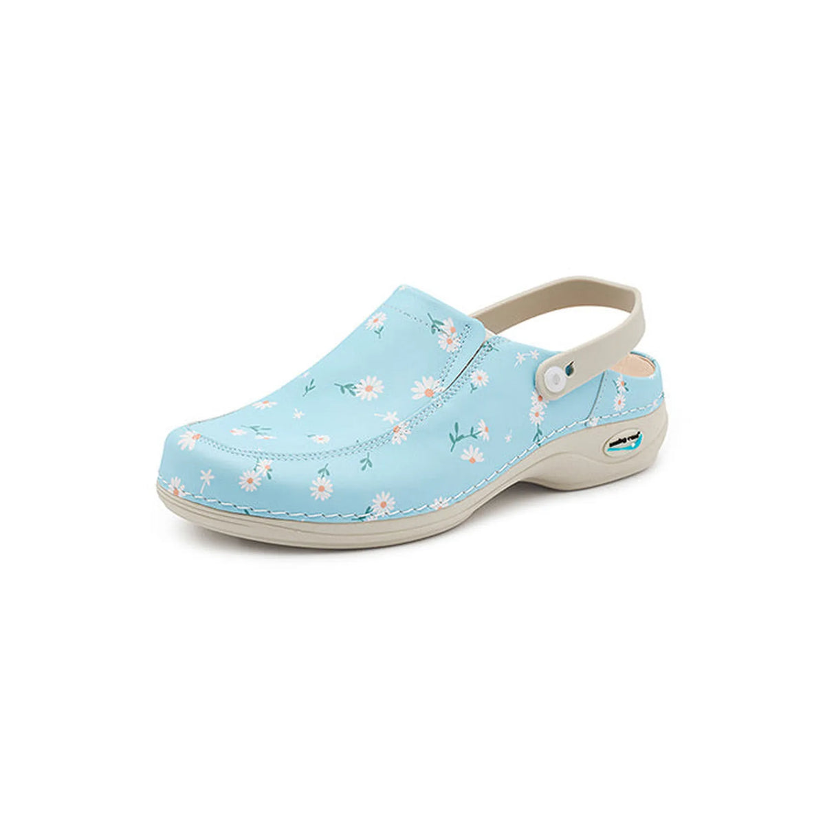GVVWG05 clogs Washgo blue 4