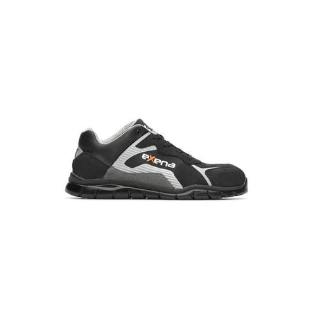 GVVXR89 werkschoenen Exena black