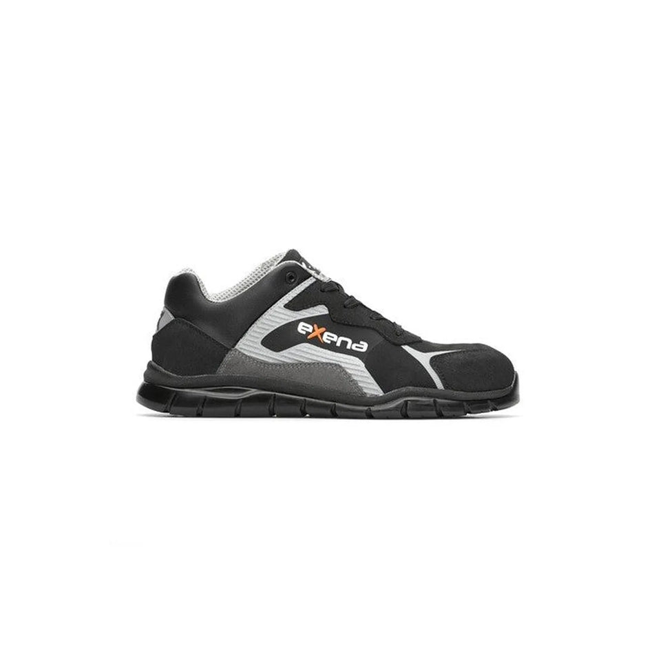GVVXR89 werkschoenen Exena black