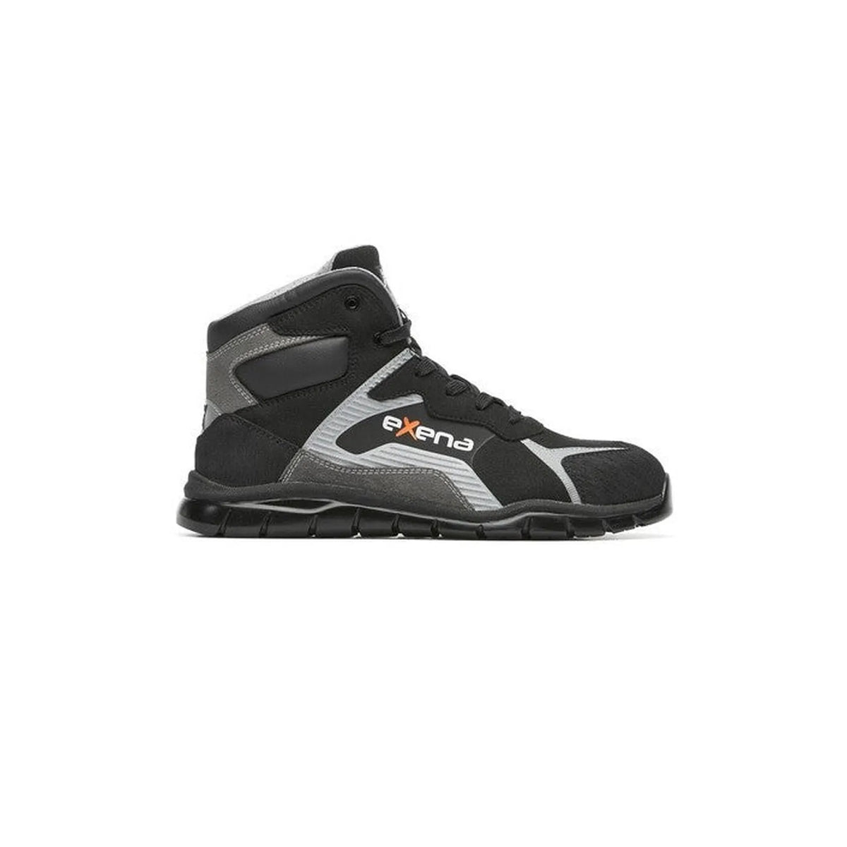 GVVXR99 werkschoenen Exena black
