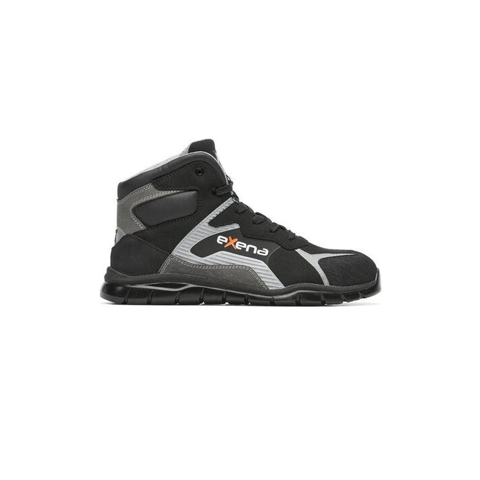 GVVXR99 werkschoenen Exena black