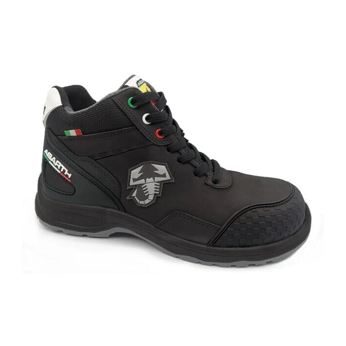 GVVXTRE werkschoenen Abarth black