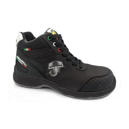 GVVXTRE werkschoenen Abarth black