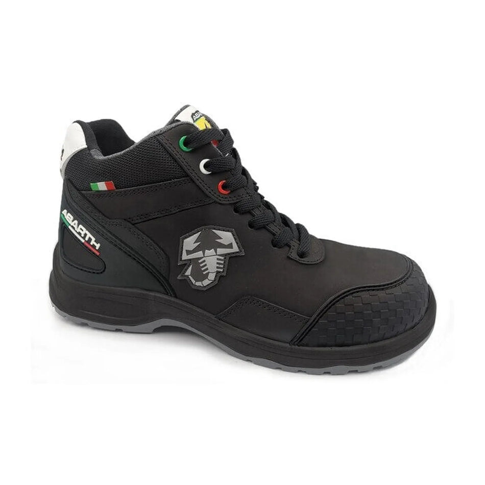 GVVXTRE werkschoenen Abarth black