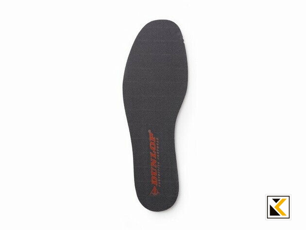 Dunlop - Z910005 basic inlegzool grijs grey