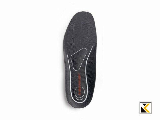 Dunlop - Z920005 Comfort inlegzool grijs