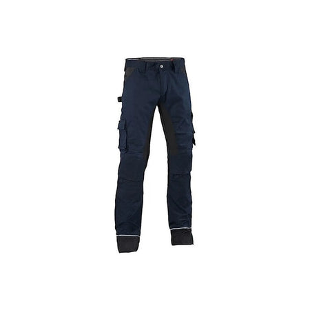 GVVZARA werkbroek 4Work blue