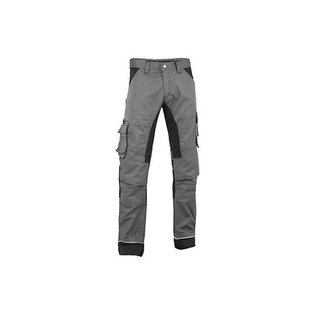 GVVZARA werkbroek 4Work grey