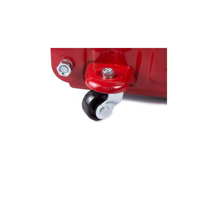 Benson vloerkrik 2 ton in pvc koffer