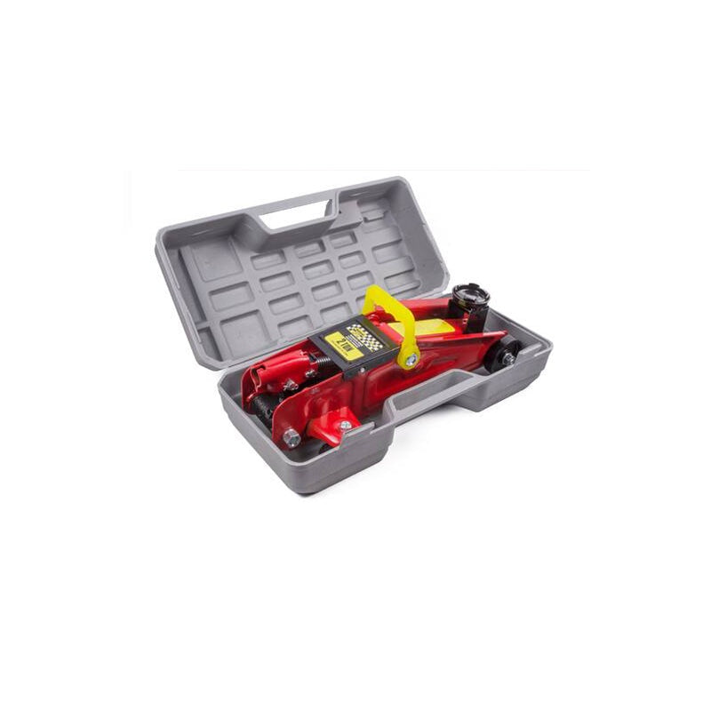 Benson vloerkrik 2 ton in pvc koffer