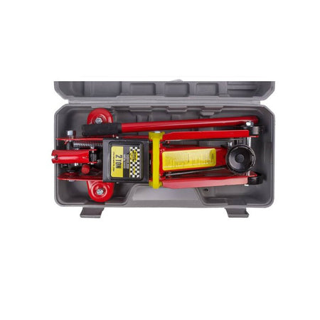 Benson vloerkrik 2 ton in pvc koffer