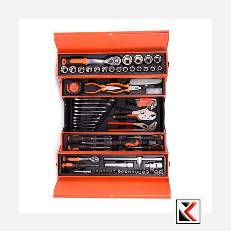 Gereedschapkist 85 dlg profi