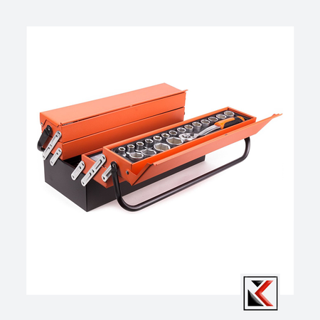 Gereedschapkist 85 dlg profi