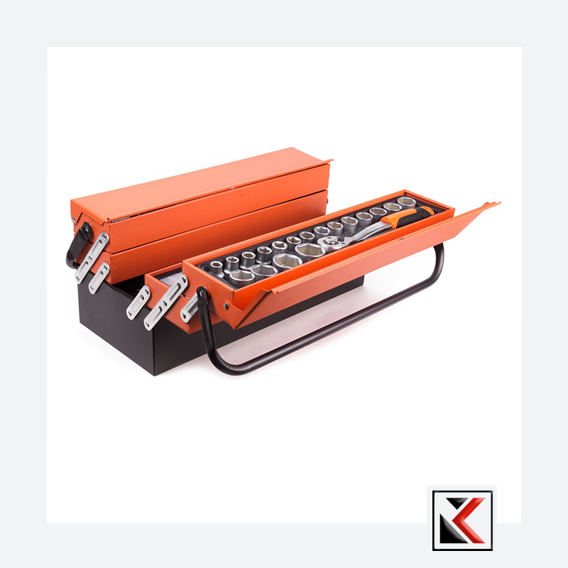 Gereedschapkist 85 dlg profi