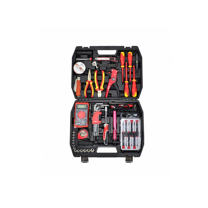 Gereedschapset voor elektriciens 68-dlg
