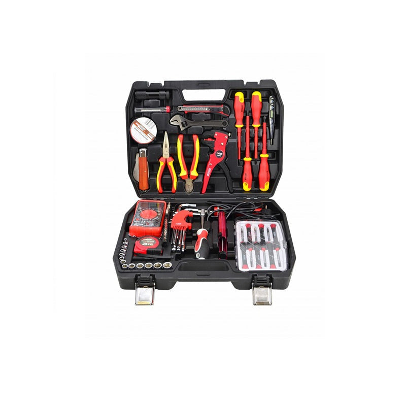 Gereedschapset voor elektriciens 68-dlg