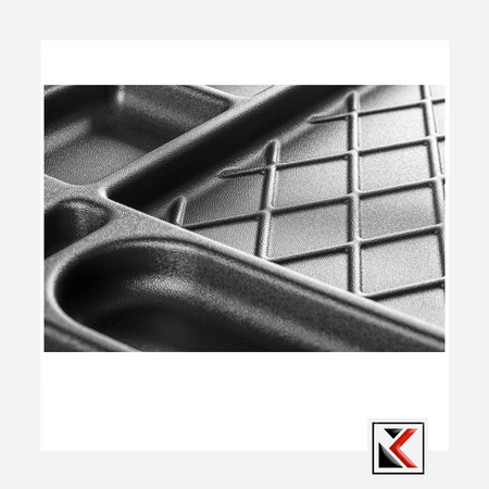 Gereedschapskast HT7G049 7 laden met zijdeur