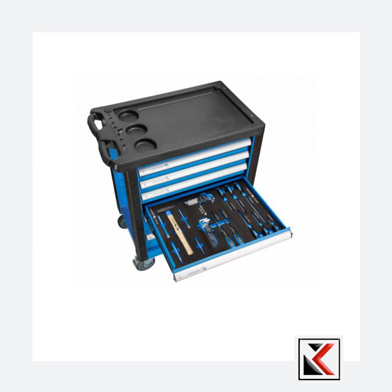 Gereedschapskast HT7G052 171 stuks