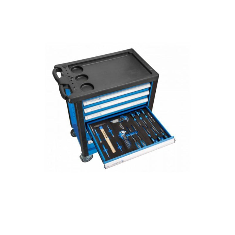 Gereedschapskast HT7G052 171 stuks