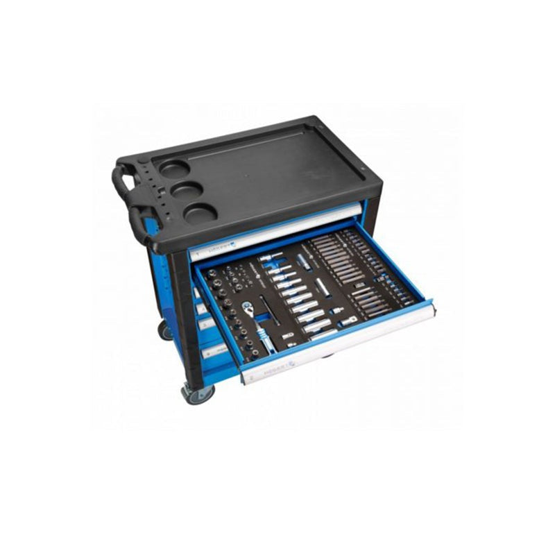 Gereedschapskast HT7G052 171 stuks