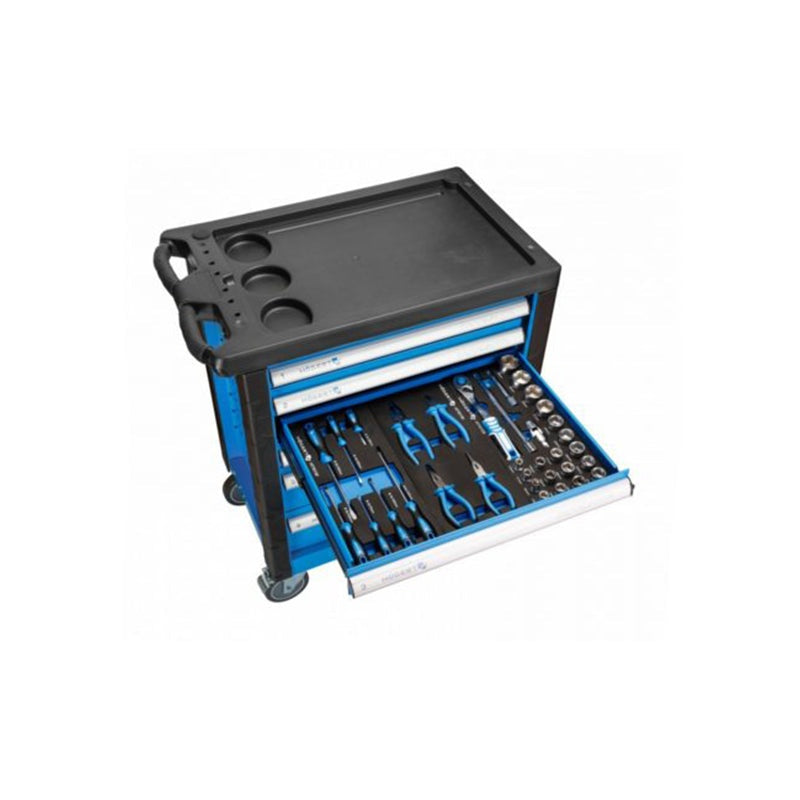 Gereedschapskast HT7G052 171 stuks