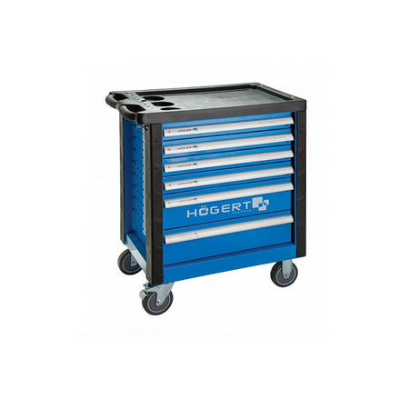 Gereedschapskast HT7G052 171 stuks