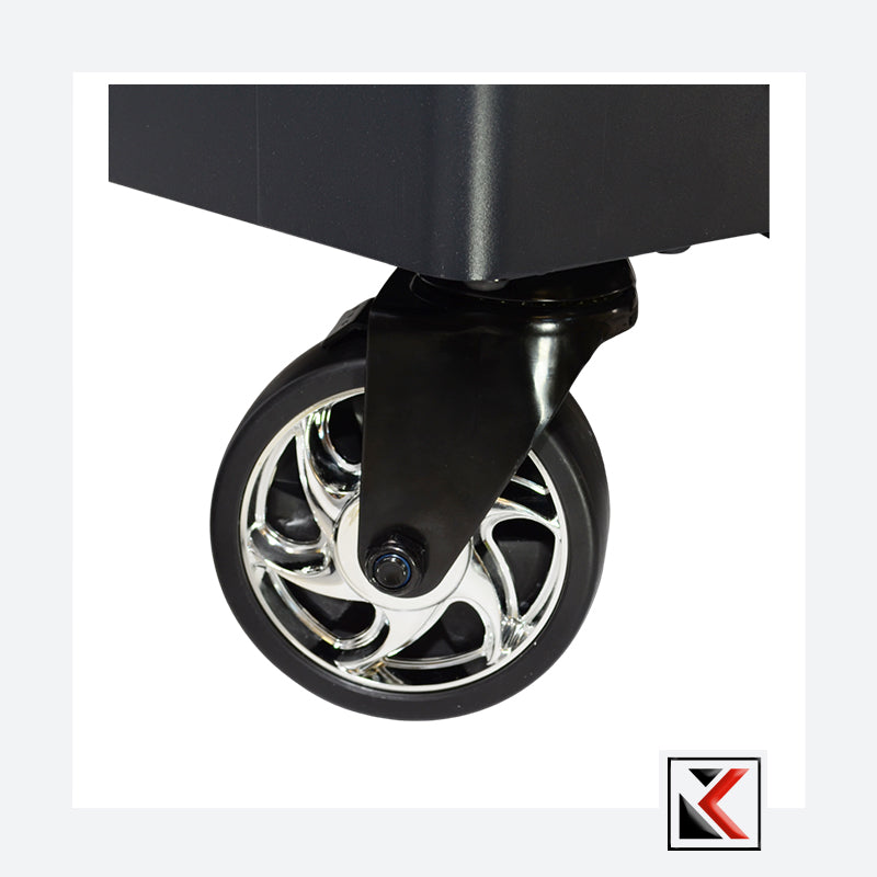 Gereedschapswagen met 7 laden