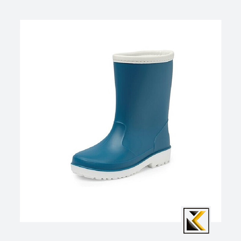 Gevavi Boots - Bodi gevoerde kinderlaars PVC