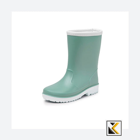 Gevavi Boots - Bodi gevoerde kinderlaars PVC